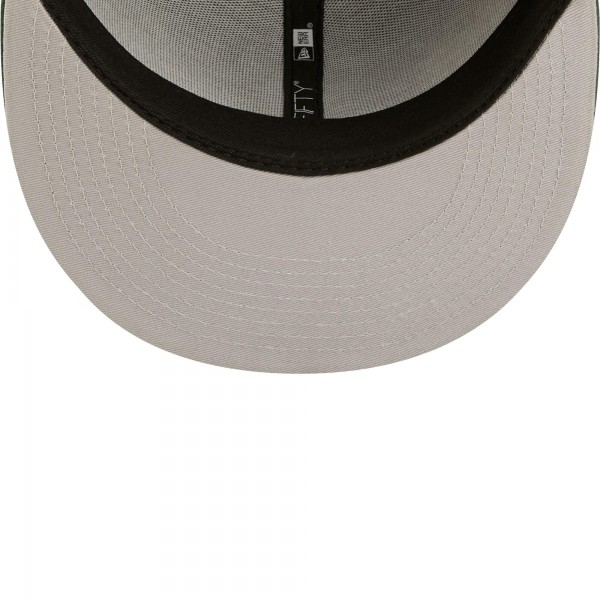 Бейсболка New York Knicks New Era Paisley 59FIFTY - Blue