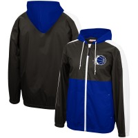 Куртка Orlando Magic Mitchell & Ness Game Day Windbreaker - Black