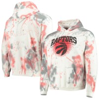 Толстовка Toronto Raptors Junk Food Tie-Dye - Cream