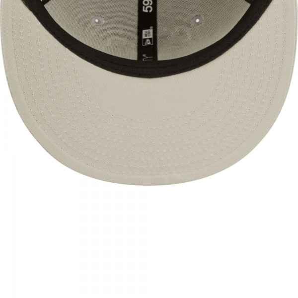 Бейсболка New York Knicks New Era Logo Color Pack 59FIFTY - Gray