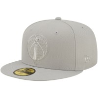 Бейсболка Washington Wizards New Era Logo Color Pack 59FIFTY - Gray