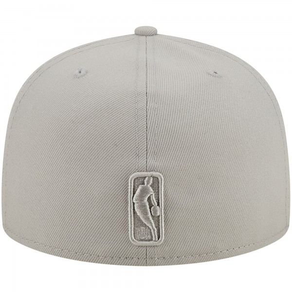 Бейсболка Washington Wizards New Era Logo Color Pack 59FIFTY - Gray