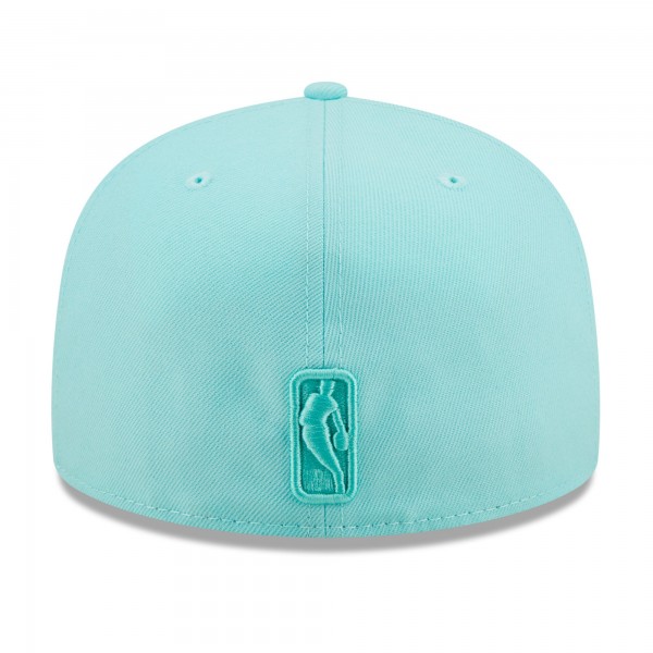 Бейсболка Houston Rockets New Era Color Pack 59FIFTY - Turquoise