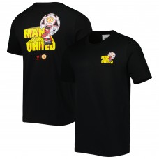 Футболка Manchester United adidas Retro - Black