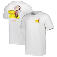 Футболка Manchester United adidas Retro - White