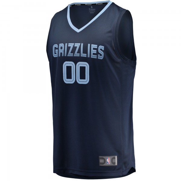 Игровая форма  Memphis Grizzlies Ziaire Williams Fast Break Replica Navy - Icon Edition