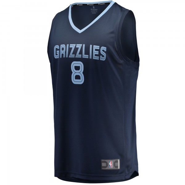 Игровая форма  Memphis Grizzlies Ziaire Williams Fast Break Replica Navy - Icon Edition