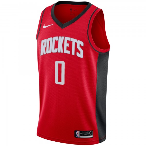 Игровая форма  Jalen Green Houston Rockets Nike 2021 NBA Draft First Round Pick Swingman Red - Icon Edition