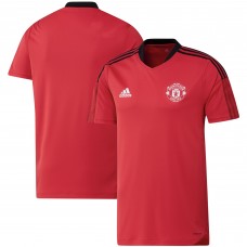 Игровая форма  Manchester United adidas 2021/22 Training - Red