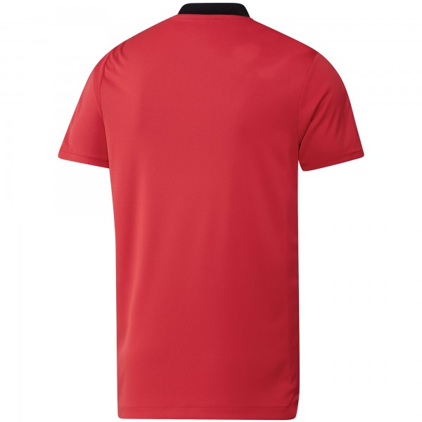 Игровая форма  Manchester United adidas 2021/22 Training - Red