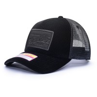 Бейсболка Manchester City Signature Trucker - Black