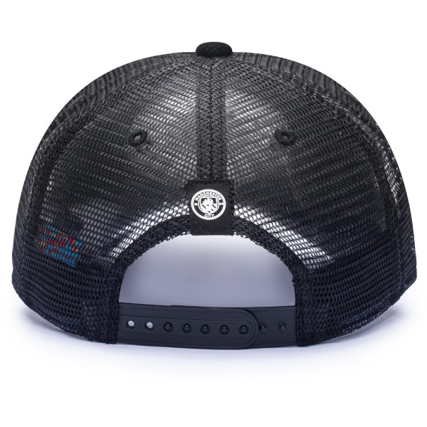 Бейсболка Manchester City Signature Trucker - Black