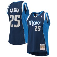 Игровая форма Vince Carter Dallas Mavericks Mitchell & Ness 2011-12 Hardwood Classics Swingman - Navy
