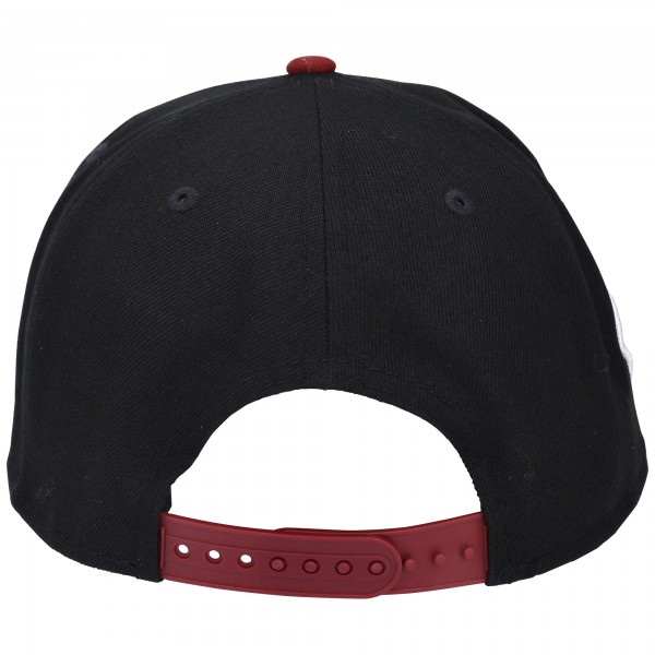 Autographed Cleveland Cavaliers Evan Mobley Fanatics Authentic New Era 2021 NBA Draft Pick Cap