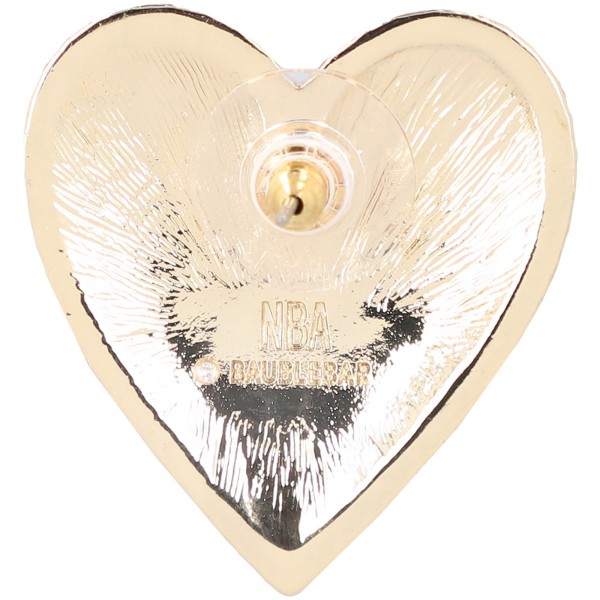 Серьги New York Knicks BaubleBar Statement Stud