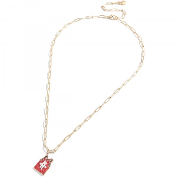 Подвеска Игровая форма  Houston Rockets BaubleBar Team