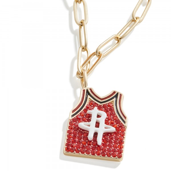 Подвеска Игровая форма  Houston Rockets BaubleBar Team
