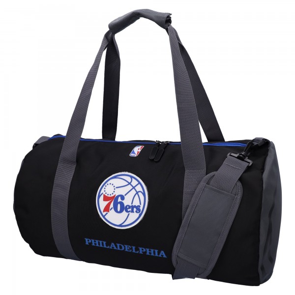 Спортивная сумка Philadelphia 76ers FISLL - Black