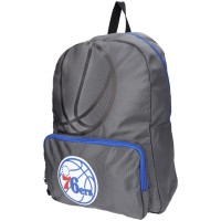 Рюкзак Philadelphia 76ers FISLL - Gray