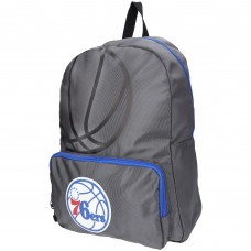 Philadelphia 76ers FISLL Backpack - Gray