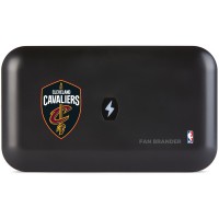 Аккумулятор и санитайзер Cleveland Cavaliers PhoneSoap 3 UV Phone - Black
