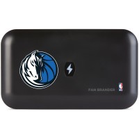 Аккумулятор и санитайзер Dallas Mavericks PhoneSoap 3 UV Phone - Black