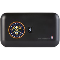 Аккумулятор и санитайзер Denver Nuggets PhoneSoap 3 UV Phone - Black