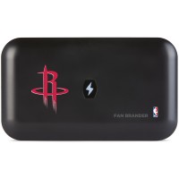 Аккумулятор и санитайзер Houston Rockets PhoneSoap 3 UV Phone - Black