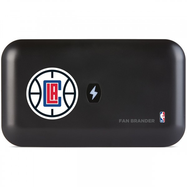 Аккумулятор и санитайзер LA Clippers PhoneSoap 3 UV Phone - Black