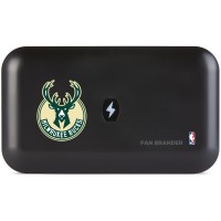 Аккумулятор и санитайзер Milwaukee Bucks PhoneSoap 3 UV Phone - Black