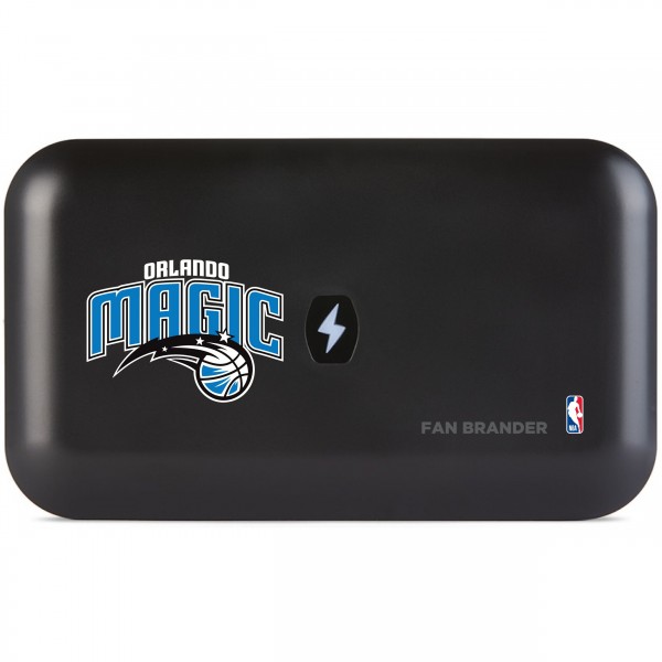 Аккумулятор и санитайзер Orlando Magic PhoneSoap 3 UV Phone - Black