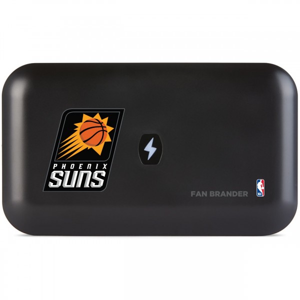 Аккумулятор и санитайзер Phoenix Suns PhoneSoap 3 UV Phone - Black