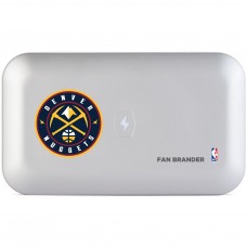 Аккумулятор и санитайзер Denver Nuggets PhoneSoap 3 UV Phone - White