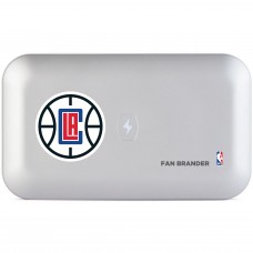 Аккумулятор и санитайзер LA Clippers PhoneSoap 3 UV Phone - White