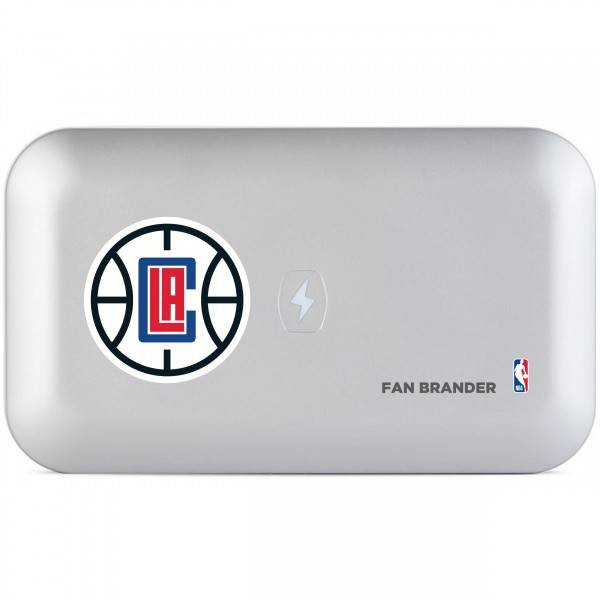 Аккумулятор и санитайзер LA Clippers PhoneSoap 3 UV Phone - White