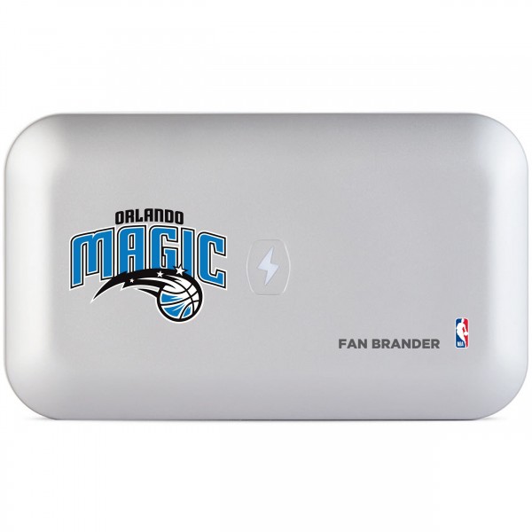 Аккумулятор и санитайзер Orlando Magic PhoneSoap 3 UV Phone - White