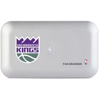 Аккумулятор и санитайзер Sacramento Kings PhoneSoap 3 UV Phone - White