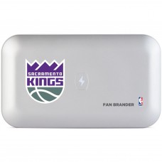 Аккумулятор и санитайзер Sacramento Kings PhoneSoap 3 UV Phone - White