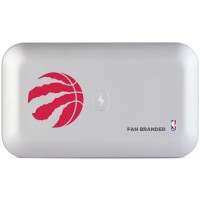 Аккумулятор и санитайзер Toronto Raptors PhoneSoap 3 UV Phone - White