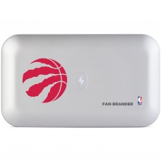 Аккумулятор и санитайзер Toronto Raptors PhoneSoap 3 UV Phone - White