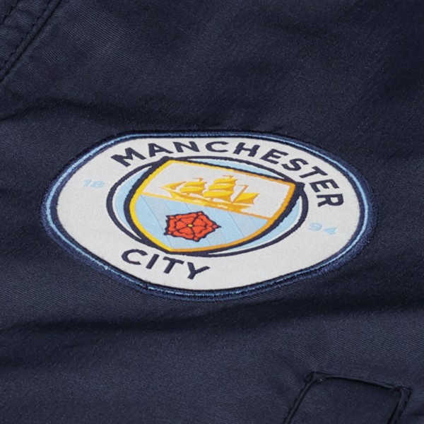 Куртка Manchester City Casual Parka - Navy