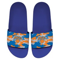 Шлепки New York Knicks ISlide Camo Motto