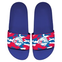 Шлепки Philadelphia 76ers ISlide Camo Motto