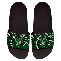 Шлепки Milwaukee Bucks ISlide Team Tie-Dye Motto