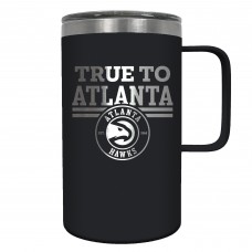 Atlanta Hawks 18oz. Slogan Hustle Mug