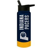 Indiana Pacers 24oz. Thirst Hydration Water Bottle