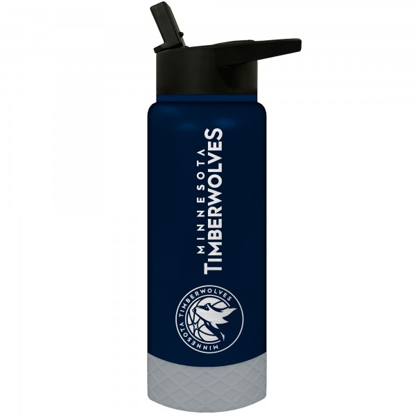 Бутылка Minnesota Timberwolves 24oz. Thirst Hydration