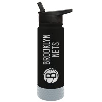 Brooklyn Nets 24oz. Thirst Hydration Water Bottle