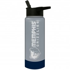 Memphis Grizzlies 24oz. Thirst Hydration Water Bottle