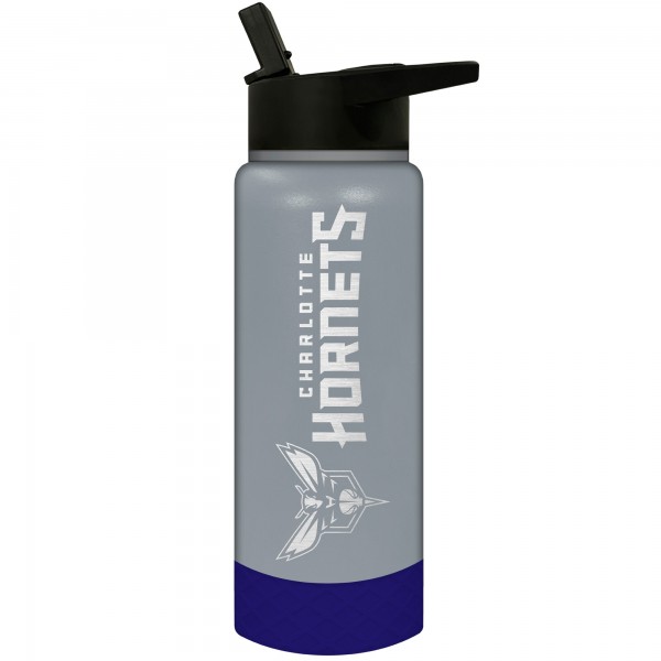 Charlotte Hornets 24oz. Thirst Hydration Water Bottle